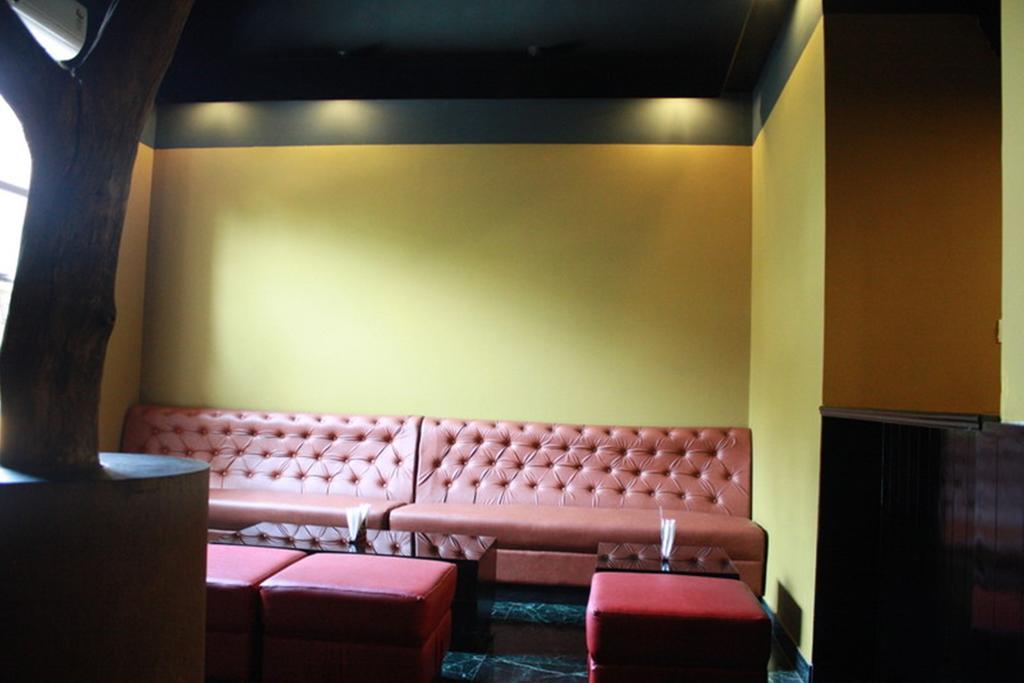 La Franklin Hotel Bhubaneswar Dış mekan fotoğraf