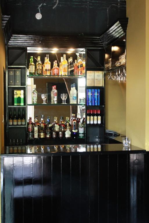 La Franklin Hotel Bhubaneswar Dış mekan fotoğraf