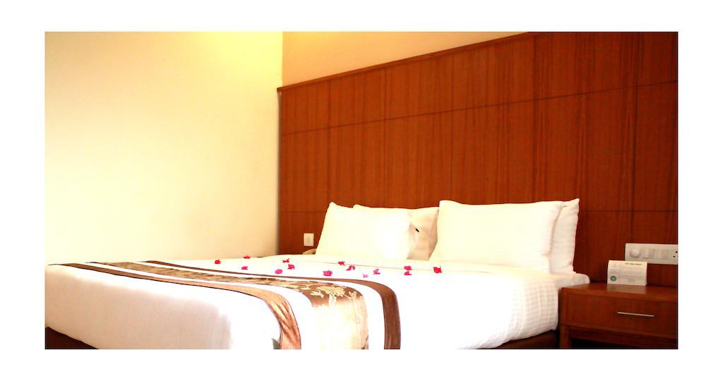 La Franklin Hotel Bhubaneswar Oda fotoğraf