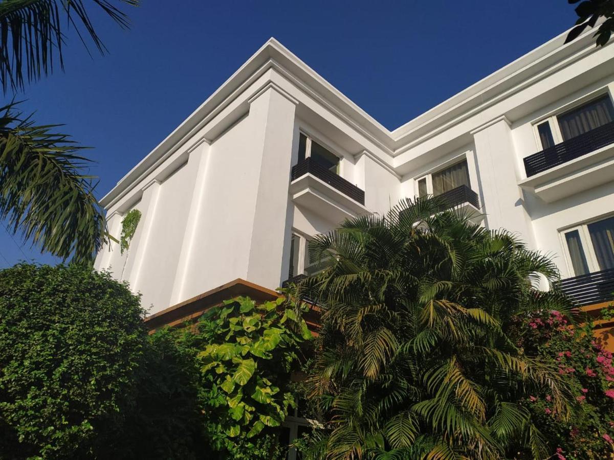 La Franklin Hotel Bhubaneswar Dış mekan fotoğraf