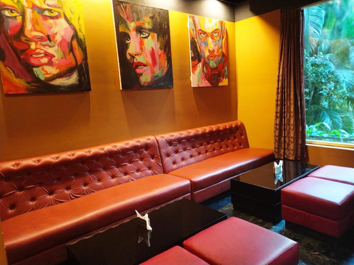 La Franklin Hotel Bhubaneswar Dış mekan fotoğraf